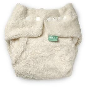 Bummis Bamboozle Fitted Diaper - Size Small (5-18lbs)