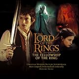The Lord of The Rings: The Fellowship of The Ring - Original Motion Picture Soundtrack