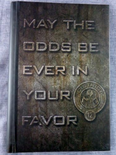 The Hunger Games - May The Odd Be Ever In Your Favor