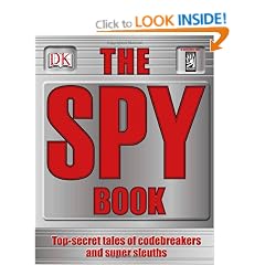 The Spy Book