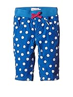 Toby Tiger Pantalón Trcbabdot (Rojo)