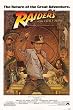 Indiana Jones Raiders of the Lost Ark Movie Poster Size 27x40