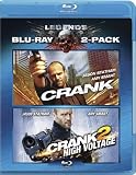Crank / Crank 2 (Two-Pack) [Blu-ray]