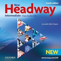 New Headway Intermediate Fourth Edition: Class Audio CDs (3)