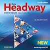 New Headway: Class Audio CDs Intermediate level