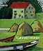  �Gabriele M�nter 2010. Art Kunstkalender�