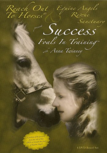 Reach Out to Horses: Success Foals in Training