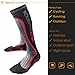 VeloChampion Recovery Compression Socks for Men & Women (20-30mmhg) Running Shin Splints, DVT