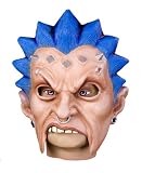 Punk Rocker Mask