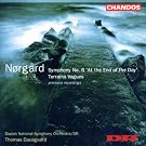 Symphonie N 6 At The End Of The Day - Terrains Vagues