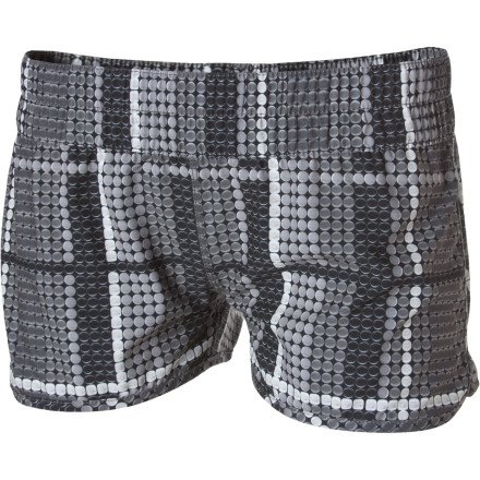 DC Bide Board Short - Womens