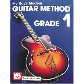 Mel Bay� Modern Guitar Method Grade 1