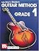 Mel Bay Modern Guitar Method Grade 1 Book Mel Bay Modern Guitar Method Grade 1 Book