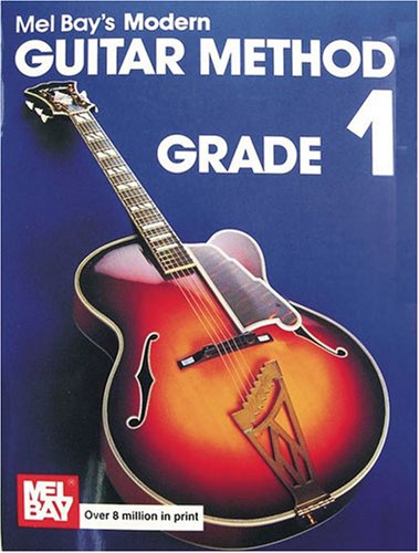 MusicalInstruments: Mel Bay® Modern Guitar Method Grade 1