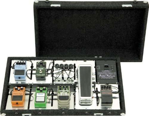 Pedal Pad MPS II Tour Series Pedalboard