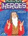 Book FAVORITE BIBLE HEROES -- AGES 2 & 3 (Favorite Bible Heroes)