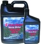 Sierra 25W40-4-Stroke Engine Oil - Merc 92-857389A3 (5 Quart)