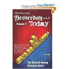 Christianity: Yesterday and Today
