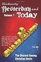 Christianity, yesterday, and today : the discord among Christian sects