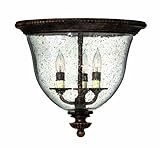 Hinkley Rockford Bronze 14 1/2