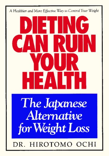 Dieting Can Ruin Your Health: The Japanese Alternative to Weight Loss