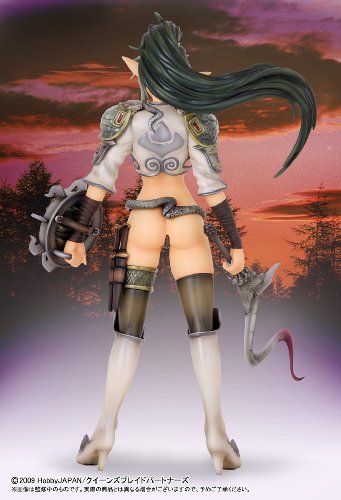 Cover image : クイーンズブレイド 歴戦の傭兵 エキドナ (1/7スケールPVC塗装済み完成品)