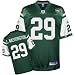 Reebok New York Jets Leon Washington Authentic Jersey Size: Size 54