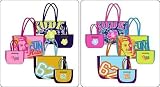 Sport-Otto Schultertasche modernes Design (rosa)