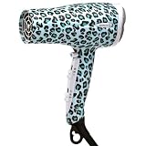 Remington Leopard Printed Dryer