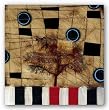 Untitled VII by Ana Merlo 24"x24" Art Print Poster