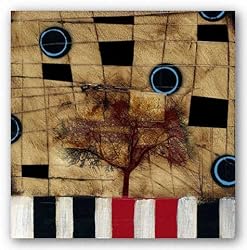 Untitled VII by Ana Merlo 24"x24" Art Print Poster