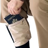 Travel Leg Money Belt Safe Card Money ID Passport Hide Travel Leg Money Belt Safe Card Money ID Passport Hide