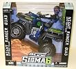 G.I. Joe 8 Inch Deluxe Vehicle Night Ranger Quad