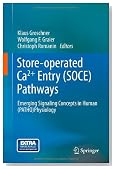 Store-operated Ca2+ entry (SOCE) pathways: Emerging signaling concepts in human (patho)physiology