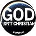 God Isn't Christian