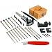 36 Watch Case Holder Opener Link Remover Screwdrivers
