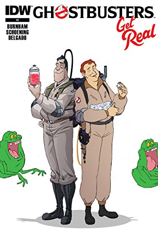 Ghostbusters: Get Real #2 (of 4)