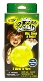 Crayola Glow Sand Ball