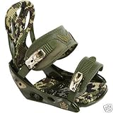 BURTON MENS FREESTYLE SNOWBOARD BINDINGS MEDIUM 8-10 NEW