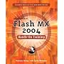 Macromedia Flash MX 2004 Hands-On Training