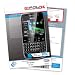 atFoliX FX-Clear Displayschutzfolie f�r Nokia E6-00 - Displayschutz kristallklar! H�chste Qualit�t - Made in Germany!