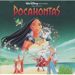 Pocahontas Original Soundtrack