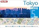 Tokyo Berlitz PopOut Map (Berlitz PopOut Maps)