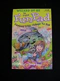 Wizard of Oz Fun Pad Dated 1997