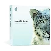 Mac OS X 10.6 Snow Leopard Server Unlimited クライアント