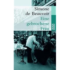 Eine gebrochene Frau