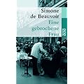 Eine gebrochene Frau