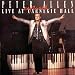 Peter Allen-Captured Live at Carnegie Hall