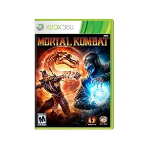 Mortal Kombat Xbox 360
