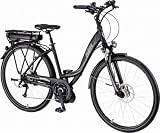 KTM Cento 9 Damenfahrrad 28 Zoll schwarz 46 cm Einrohr 9 Gang-Kettenschaltung 2012